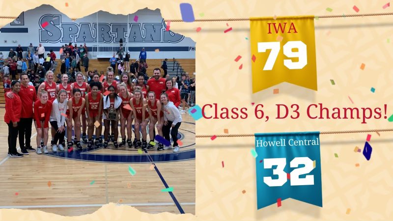 IDUB!! District Champs!