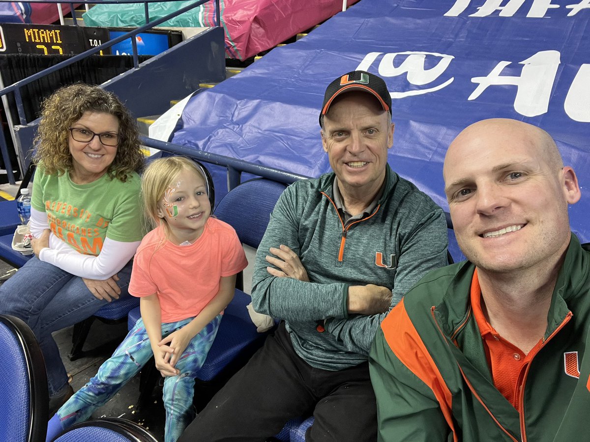 Pretty sweet to see this from behind the bench.