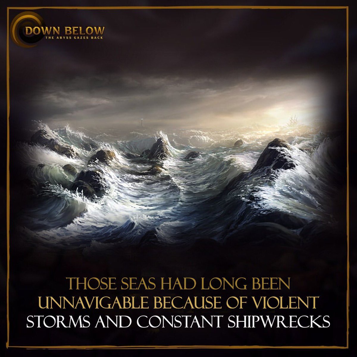 Down Below tweet media