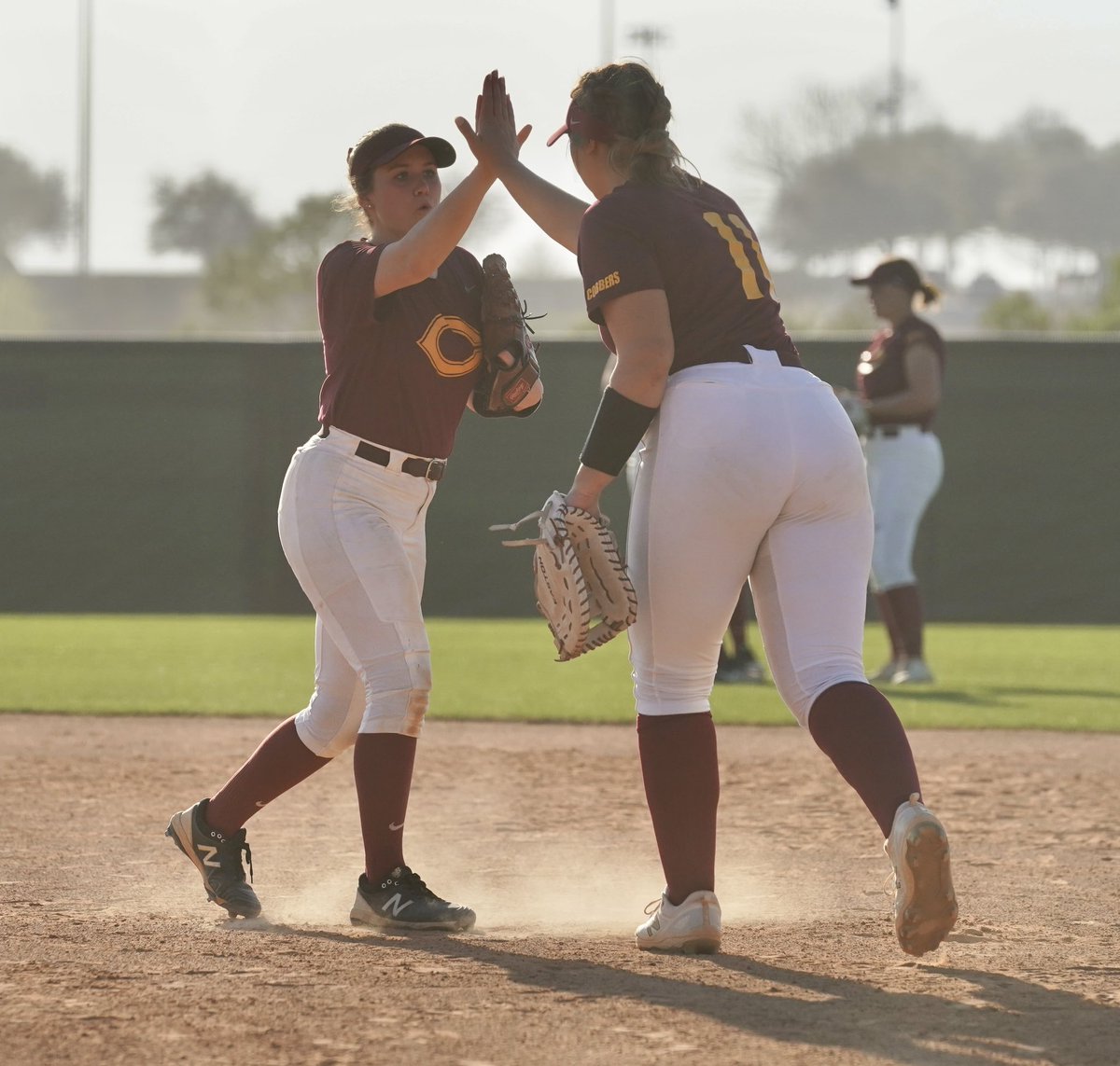 JrKinMT's tweet image. Cobbers Day 5…@CobberSoftball