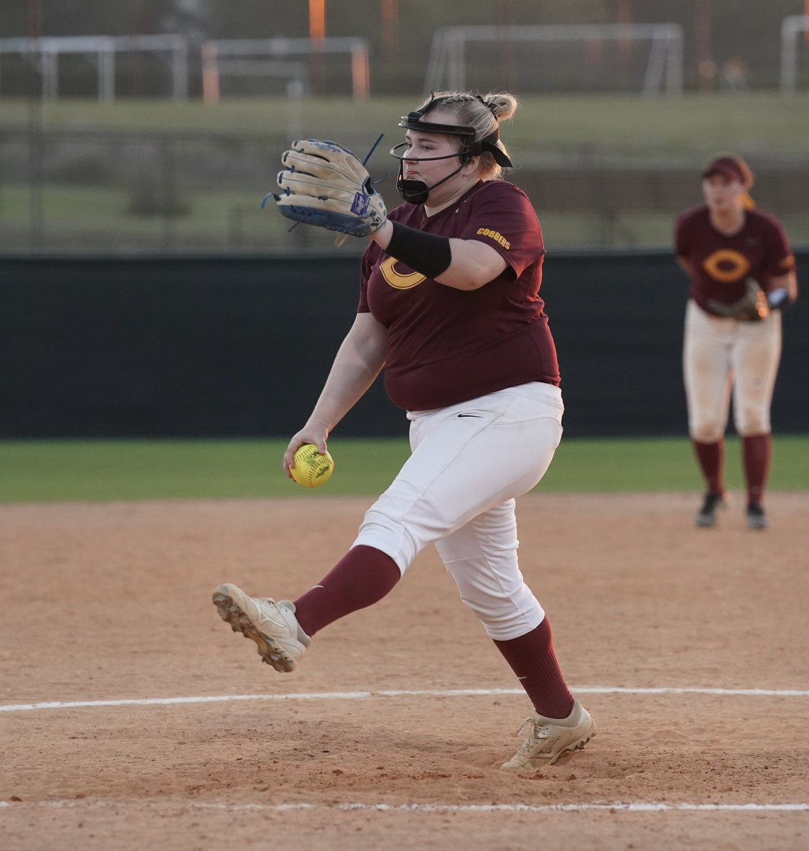JrKinMT's tweet image. Cobbers Day 5…@CobberSoftball