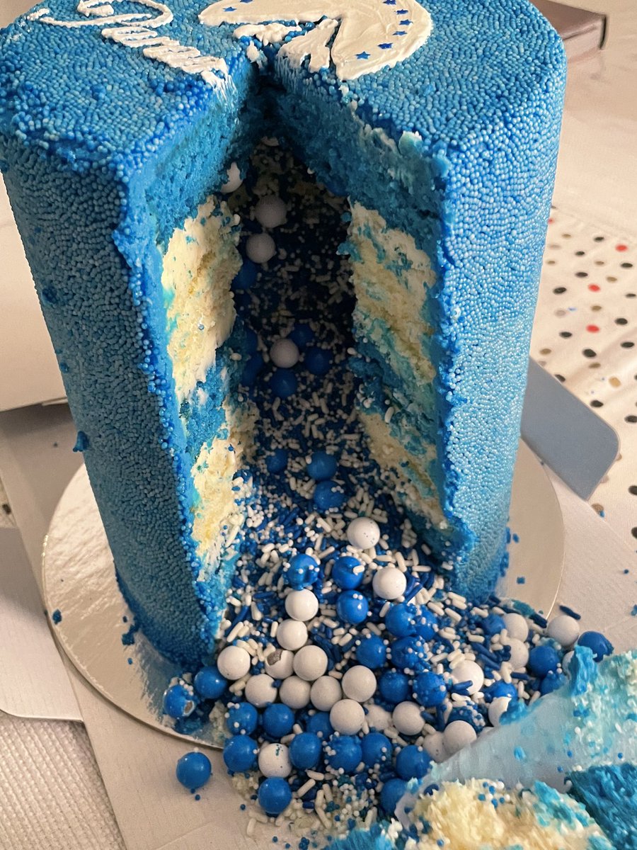 meandearl2015's tweet photo. Happy Birthday 🥳 @paramountplus
Thank you for the cake!! 🎂 @gofooji #ParamountPlusBDay #ParamountPlus https://t.co/I6m8v1C561