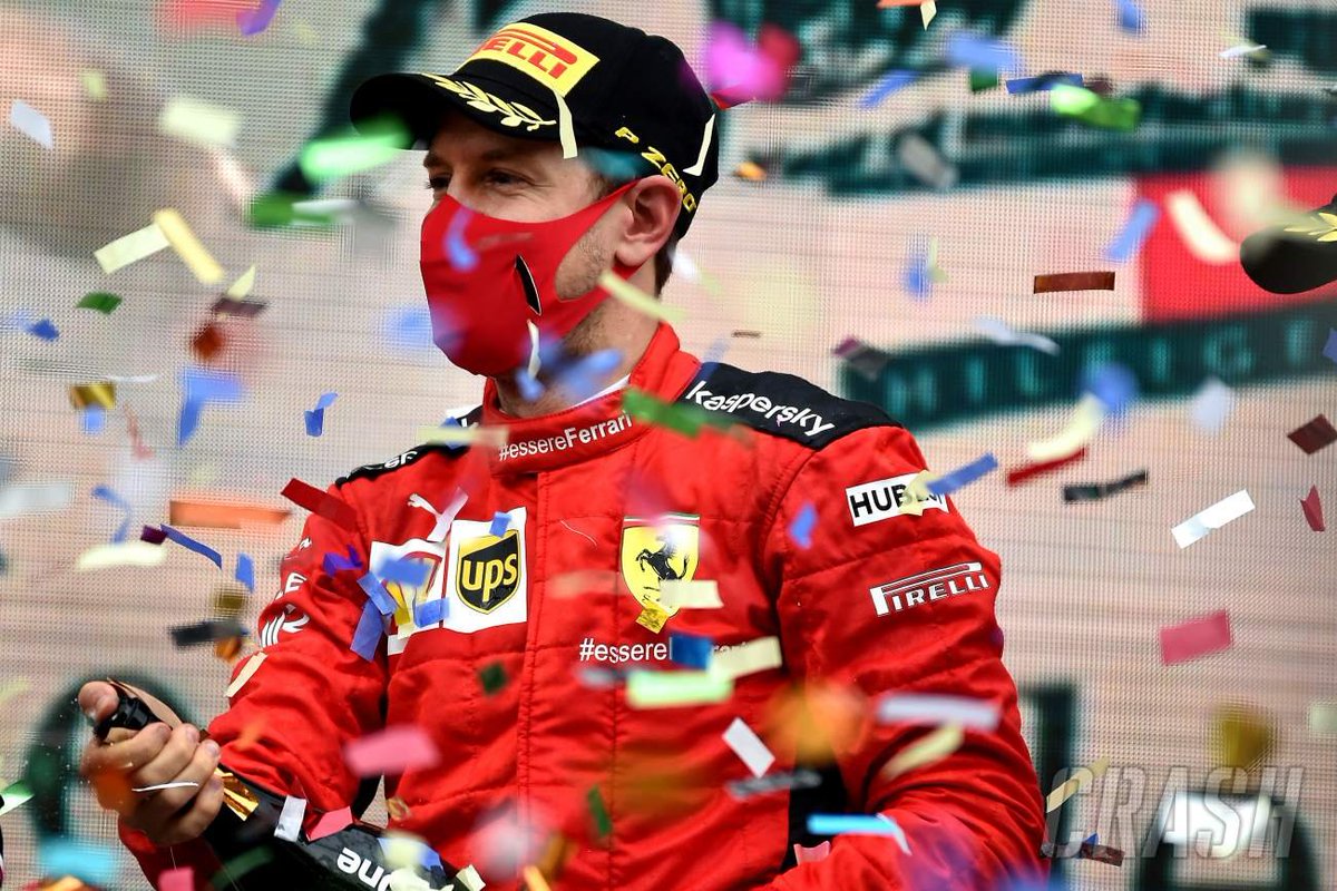 Formula1Verse's tweet photo. FELIPE NASR DO BRASIL VENCE O GRANDE PREMIO DA ÁUSTRIA DE 2019!

- Em uma corrida pouco movimentada, o piloto da @ManorF1V mantem sua boa fase, e se afasta ainda mais na liderança após a corrida de hoje!
- Sebastian Vettel (@AlpineF1v) retorna ao pódio, desde o ano passado! https://t.co/86nEbuTDD4