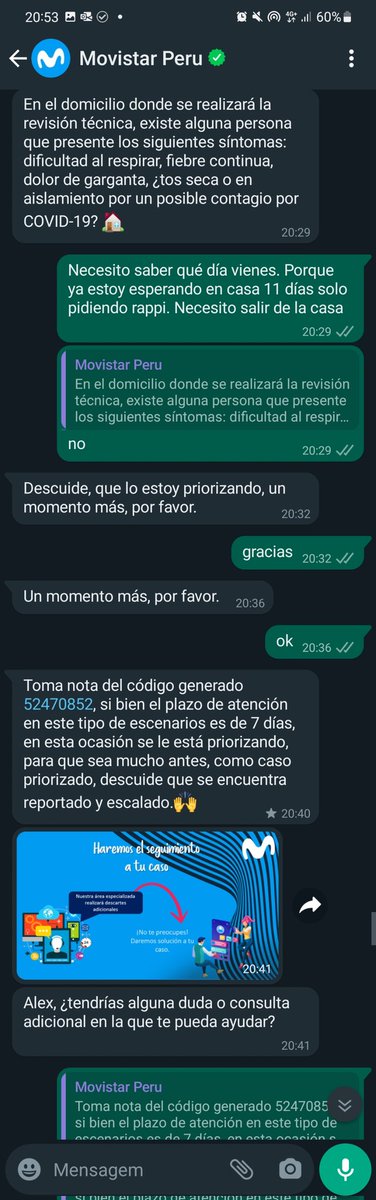astfarias's tweet photo. @MovistarPeru todos mienten. https://t.co/nRPHb4ZIGn