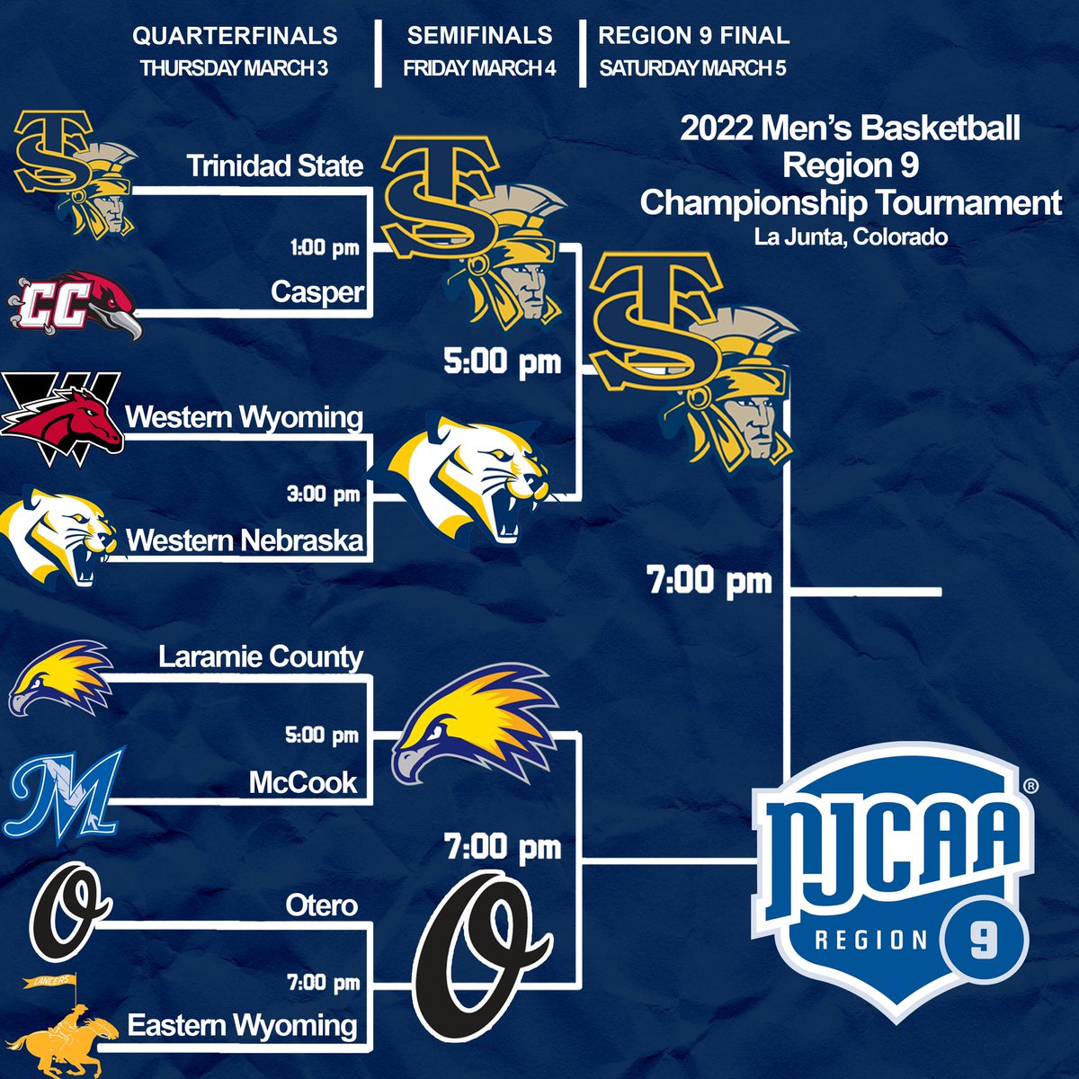 TSC Athletics tweet media