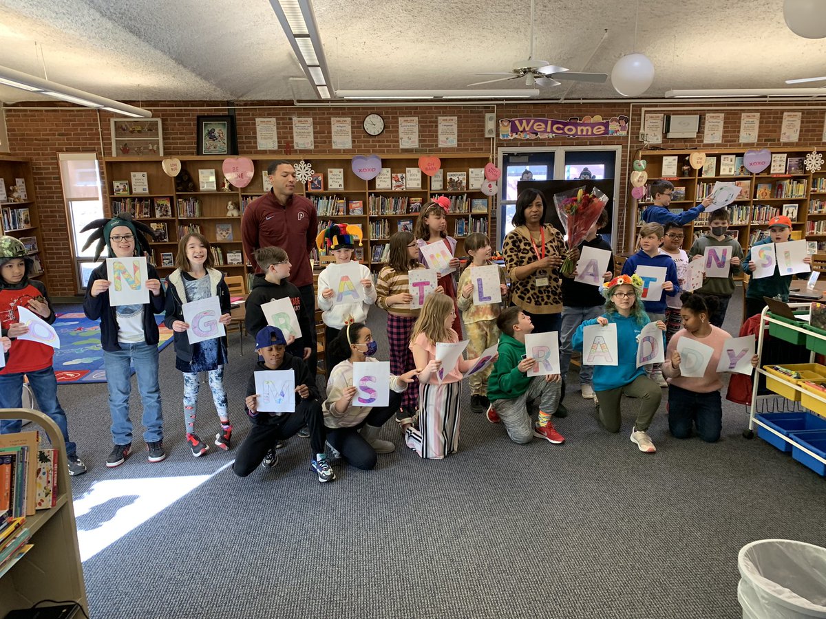 Heritage Elementary tweet media