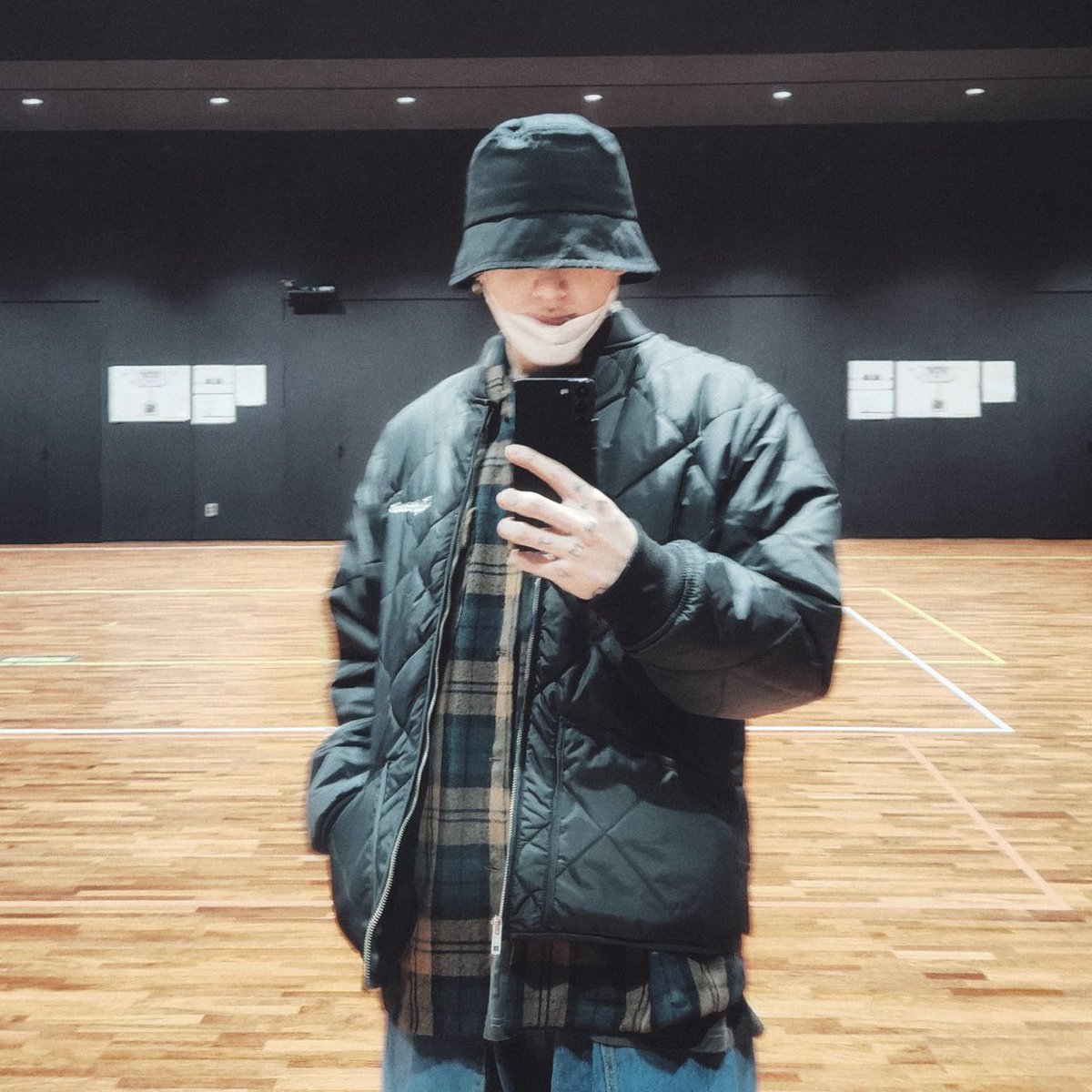 mirror selca queen &amp; king