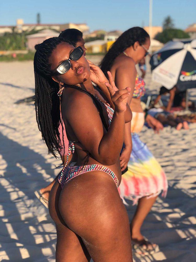 Mariaefdc's tweet image. Alma praiana! 🌊✨