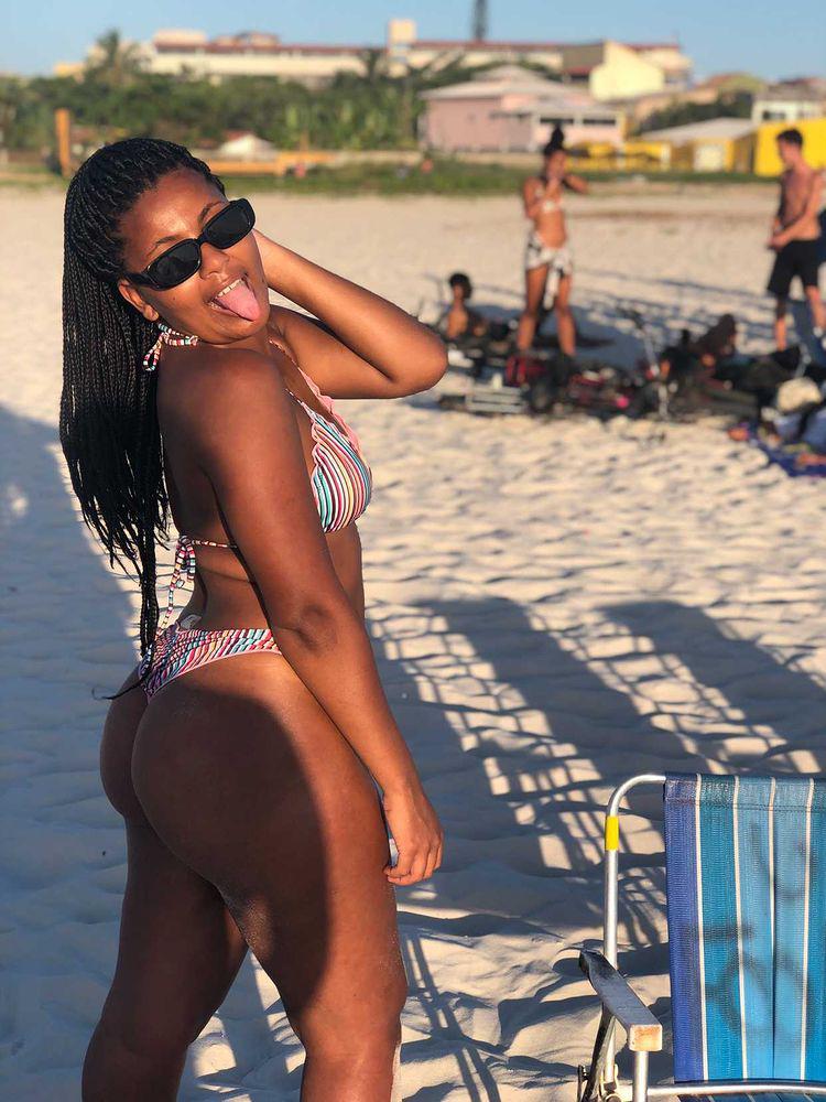 Mariaefdc's tweet image. Alma praiana! 🌊✨