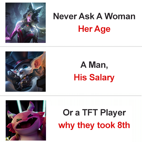 Teamfight Tactics tweet media