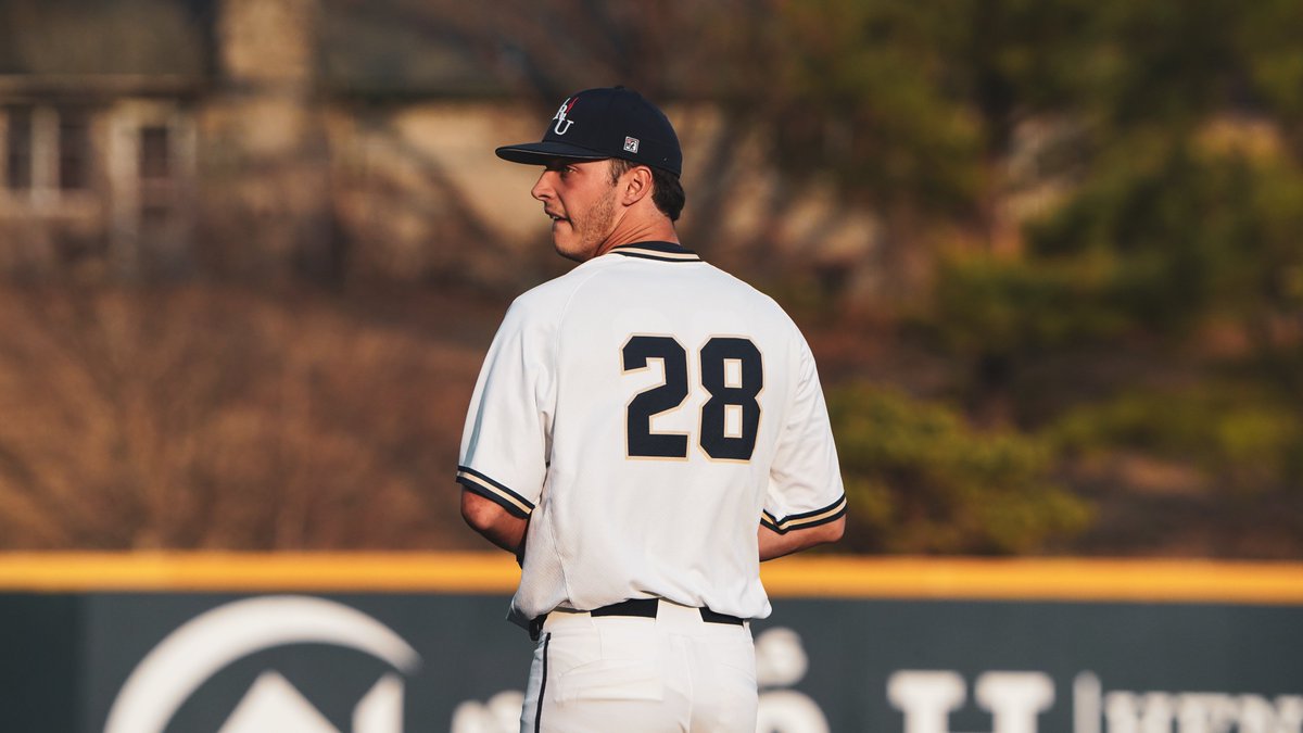 ORUBaseball's tweet photo. Tip of the 🧢 to @KalebMcCulloug2 who was lights out in relief to finish off the shutout!

⚾️: 3.0 IP, 1 H, 2 K https://t.co/Q7pXfKh6F9