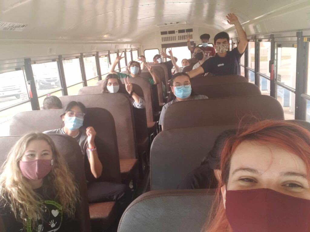Come support Chavez Lobo Theatre tomorrow at Bellaire High School, performing The Children’s Hour! Show will start at 12:00PM. 🎭🦵