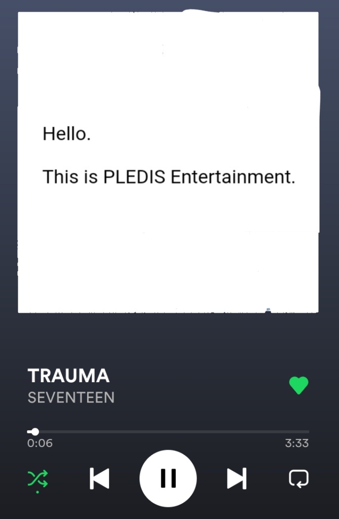 deesappear_'s tweet photo. @pledis_17 :) https://t.co/mlSxmeYoS8