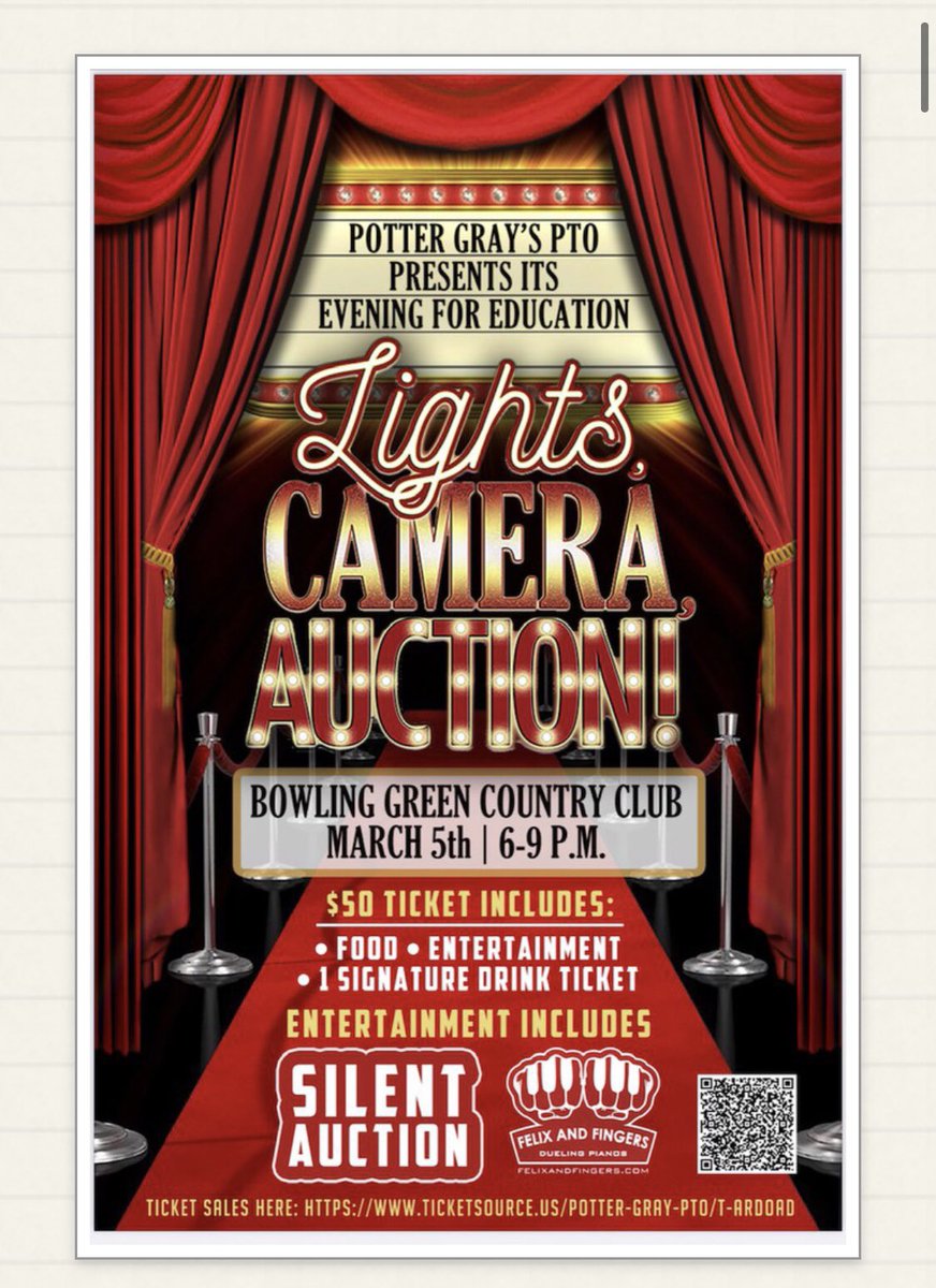 Potter Gray PTO tweet media