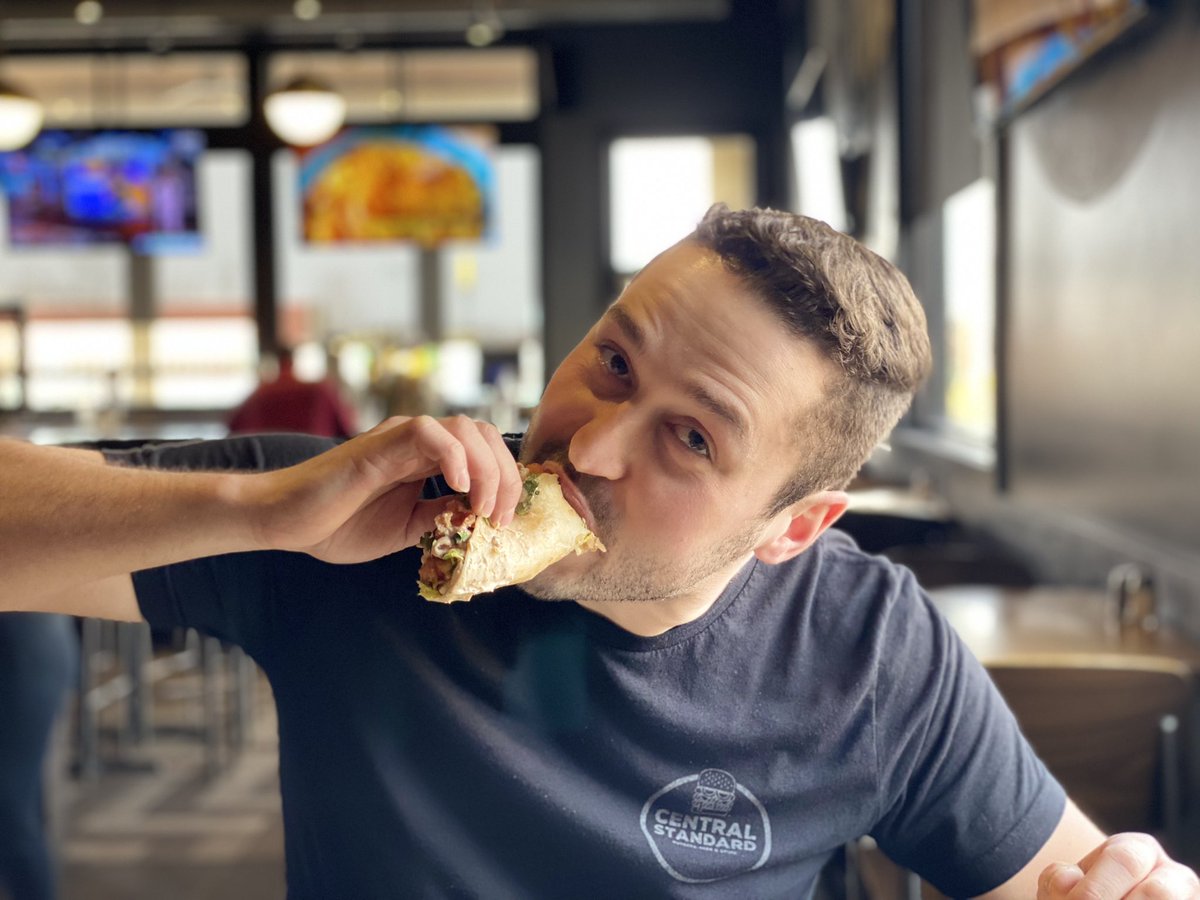 Central Standard - Bettendorf tweet media