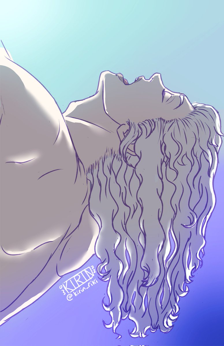 Flashdance Griffith? Or is he getting a good dicking? we'll never know.
