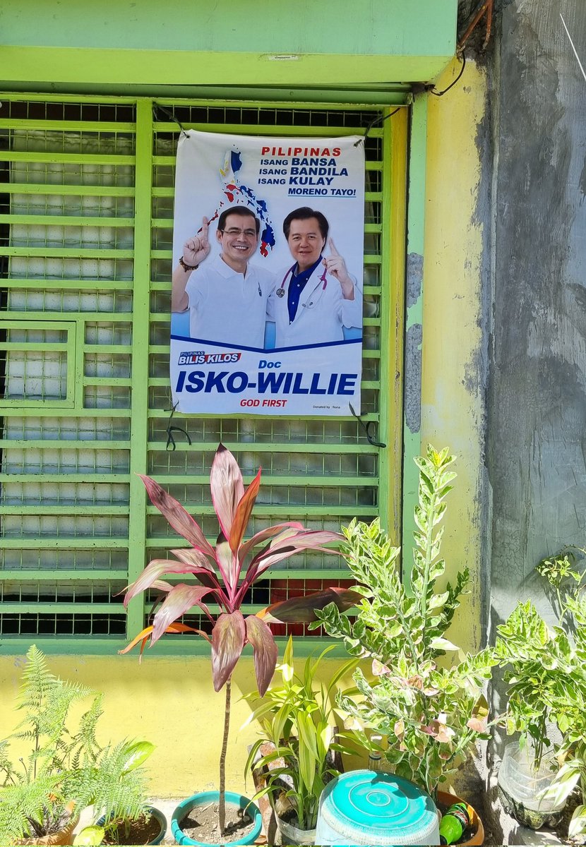 rochel35230088's tweet photo. Good morning!💙
#KayIskoPosible
#IskoDocWillie2022 https://t.co/tSUtNJHyic