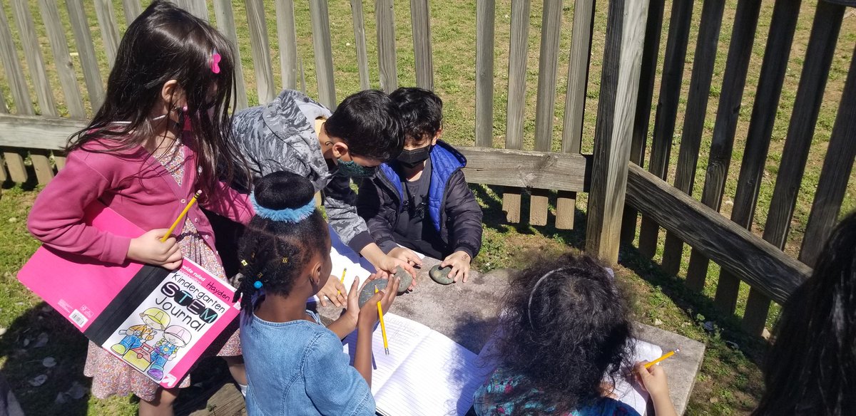 Crissy Wade (@crissywade) on Twitter photo What a beautiful day for a Garden Hunt! Kindergarten students searched for living and nonliving things. They recorded what they found in their STEM journals. <a href="/JanaLaserna/">Jana Laserna</a> <a href="/CreekViewElem/">Creek View ES</a> #cvesstem What a beautiful day for a Garden Hunt! Kindergarten students searched for living and nonliving things. They recorded what they found in their STEM journals. <a href="/JanaLaserna/">Jana Laserna</a> <a href="/CreekViewElem/">Creek View ES</a> #cvesstem