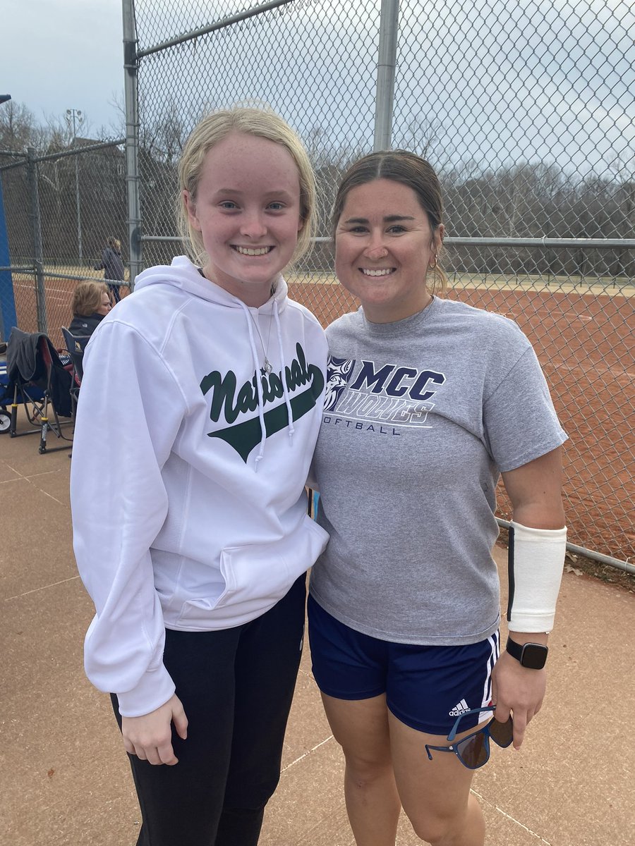 AddisonHLange's tweet photo. Had a great visit today at MCC. Thank you @autiej_2 and @MCCMWSB for having me out on your campus and letting me get out to a game! https://t.co/SgDj9R0phl