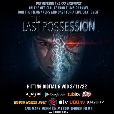 The Last Possession tweet media