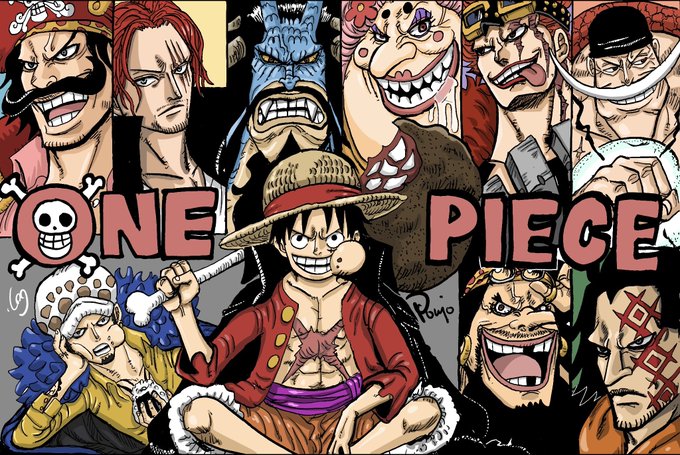 Nyaponiさんのイラストまとめ