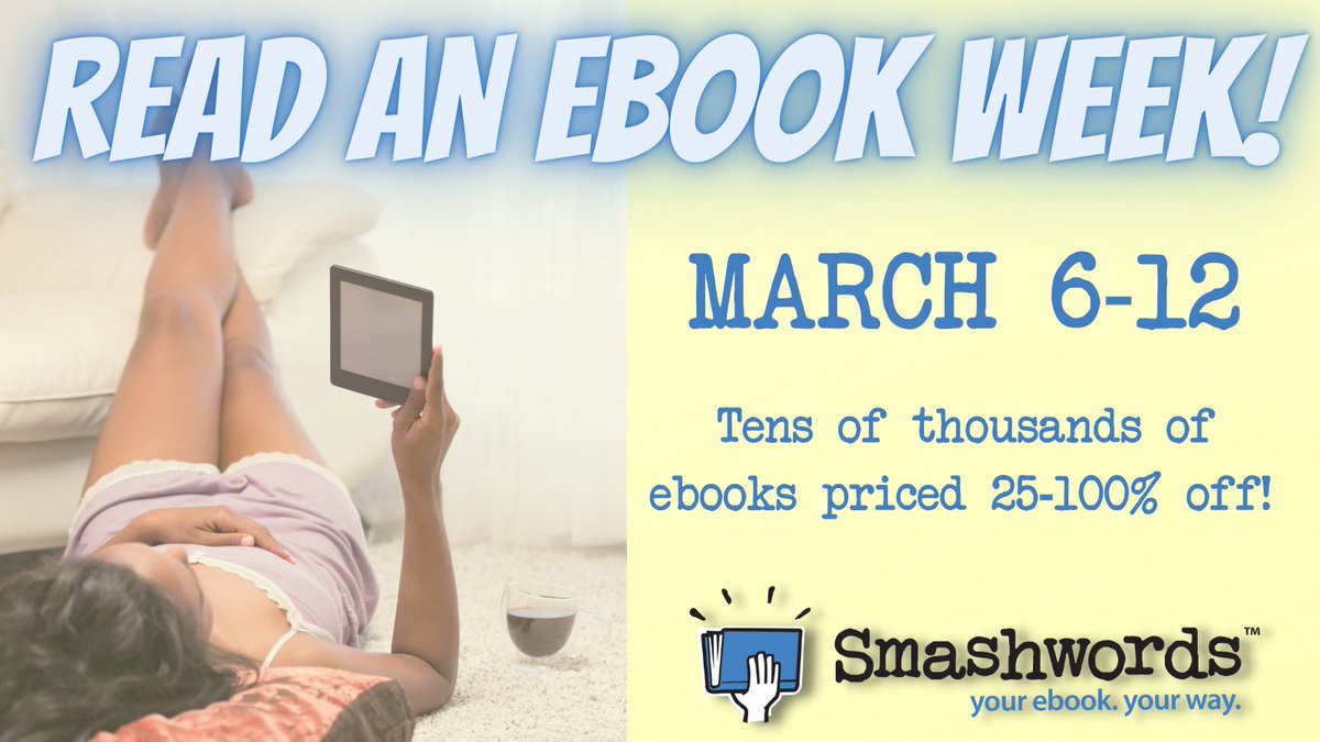 Smashwords tweet media