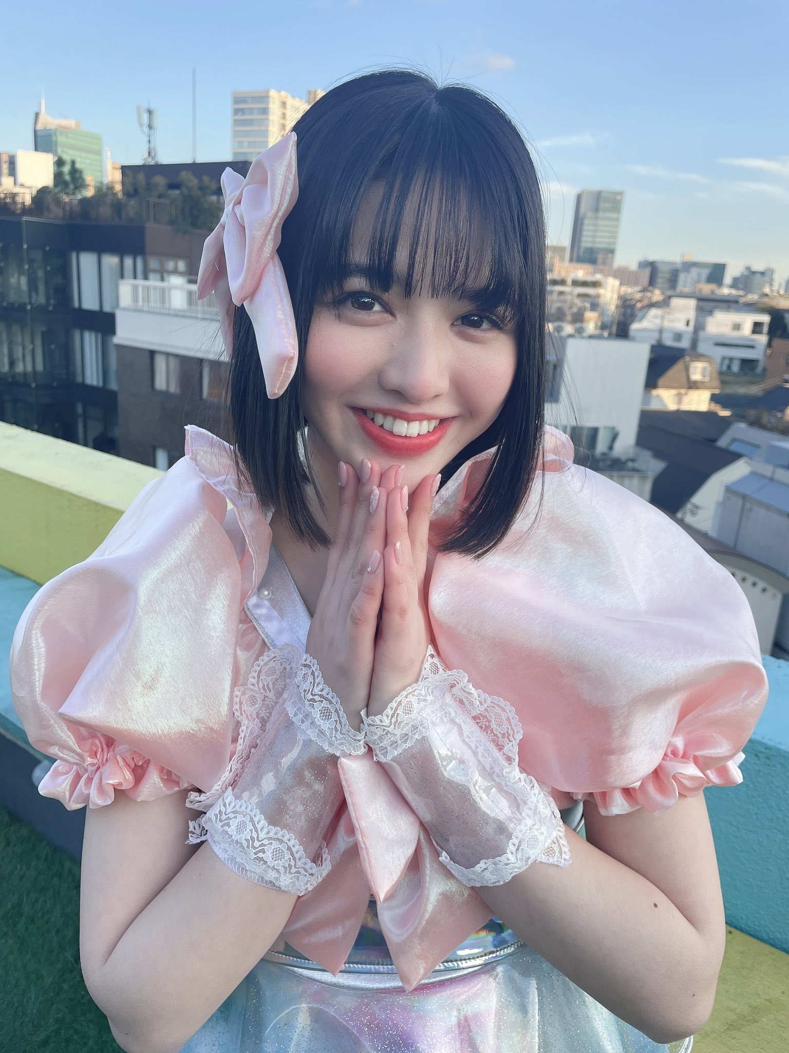 鎮西寿々歌 FRUITS ZIPPER OSHI API UNIFORM - メルカリ