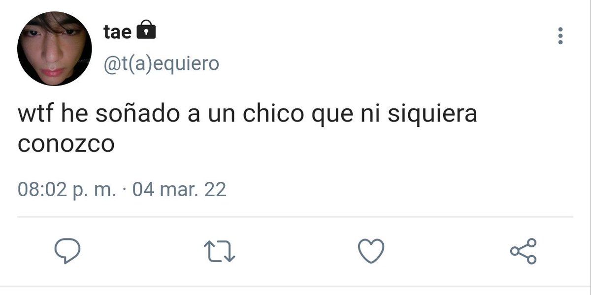 auskottom's tweet photo. Donde después de ir a su RD J /K hace todo lo posible para que lo que vivió se haga real, el quiere ser el novio de su ídolo. 

O donde el cantante K/T H lleva 1 mes teniendo el mismo sueño.

#Taekook #taekookau https://t.co/3lzrajdZaq