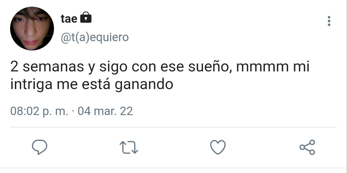 auskottom's tweet photo. Donde después de ir a su RD J /K hace todo lo posible para que lo que vivió se haga real, el quiere ser el novio de su ídolo. 

O donde el cantante K/T H lleva 1 mes teniendo el mismo sueño.

#Taekook #taekookau https://t.co/3lzrajdZaq