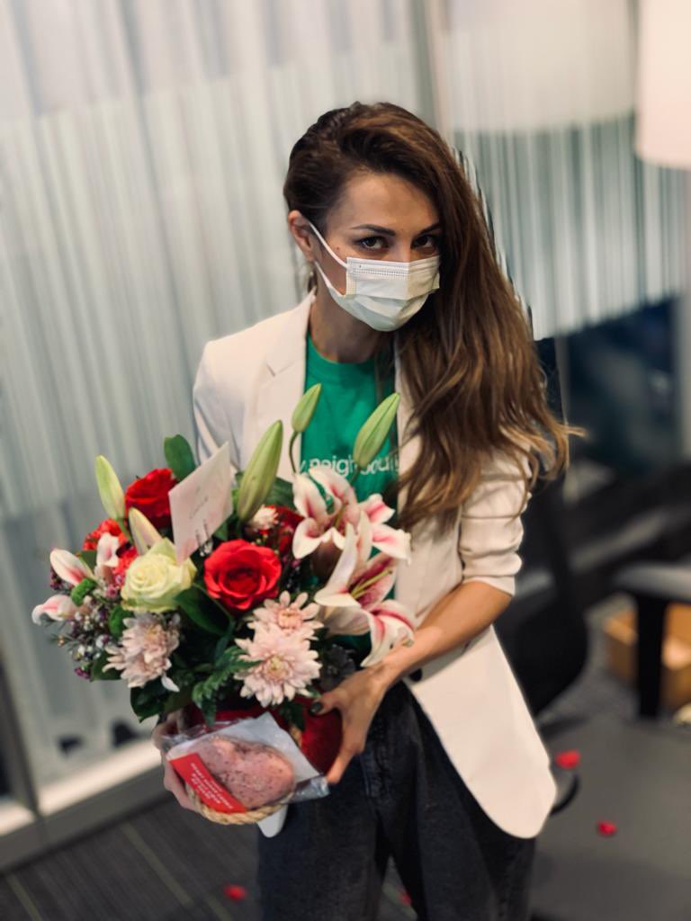 Karina Vuk tweet media