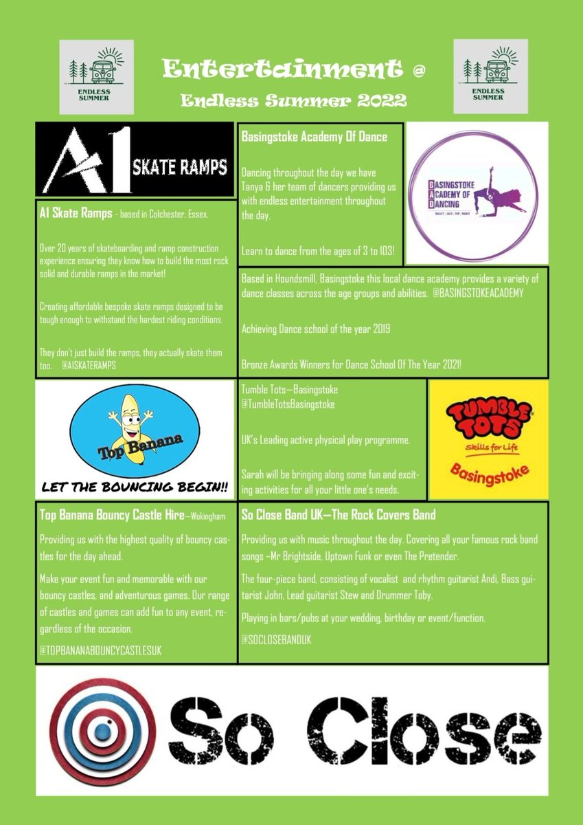 esvwshow's tweet photo. All the Entertainment you could ask for !!!! If its not skate ramps, to dance shows - to tumble tots &amp; bouncy castles.. then why not get your face painted or hair feathered! We have so much fun &amp; exciting Entertainment throughout the day🤙 #esvwshow @LoveBstoke https://t.co/ERAT5bvfaF