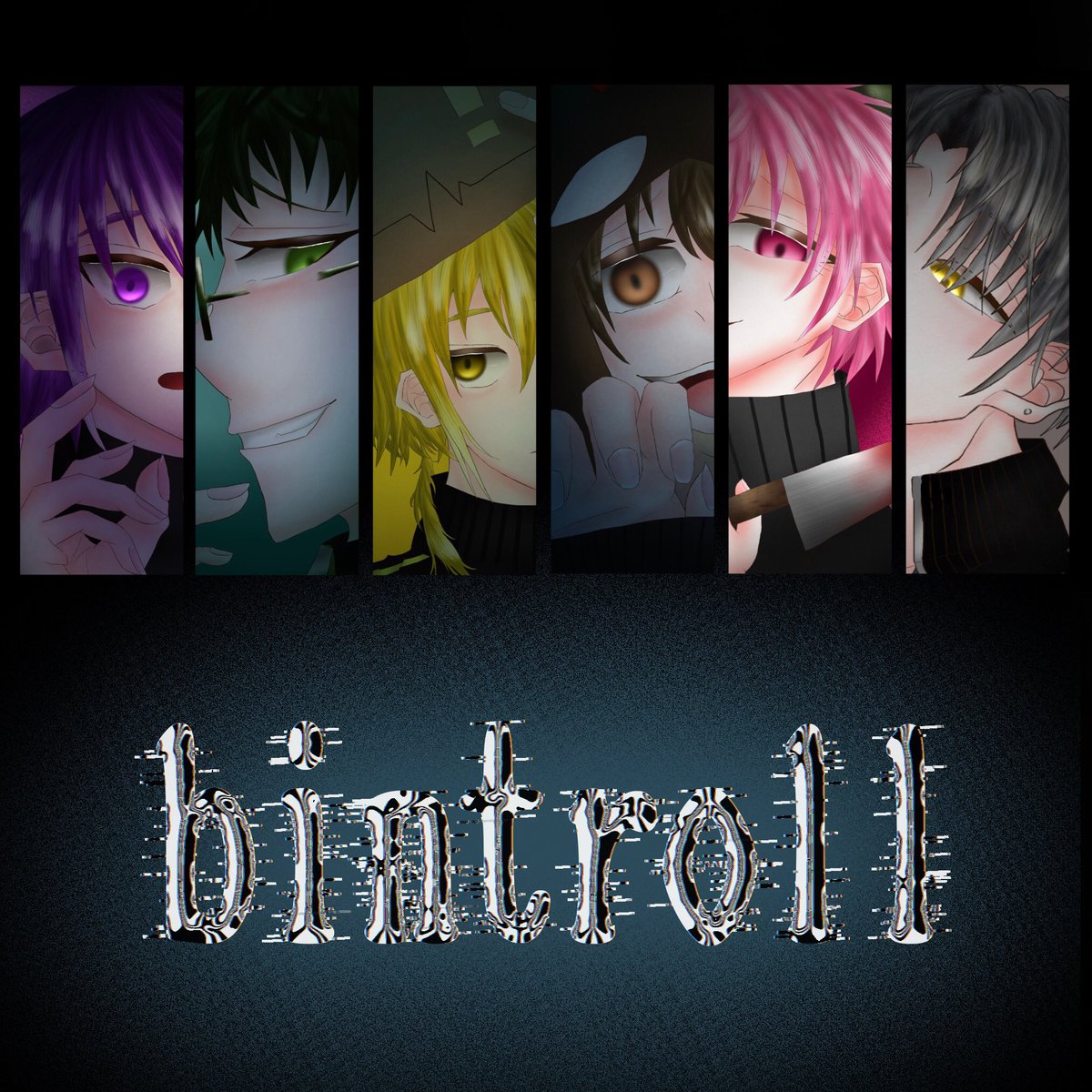 munitan_0423_'s tweet photo. まだハマったばかりのド新規です！
擬人化・捏造あり(CP等はなし)のお絵描きをします！
自分から絡みに行くのは得意ではないですが、仲良くしてくださると喜びます…！
色々つかぬところもあると思いますがよろしくお願いします＜(_ _)＞

#bintroll自己紹介カード
#bintroll好きさんと繋がりたい https://t.co/B4yw4unbwn
