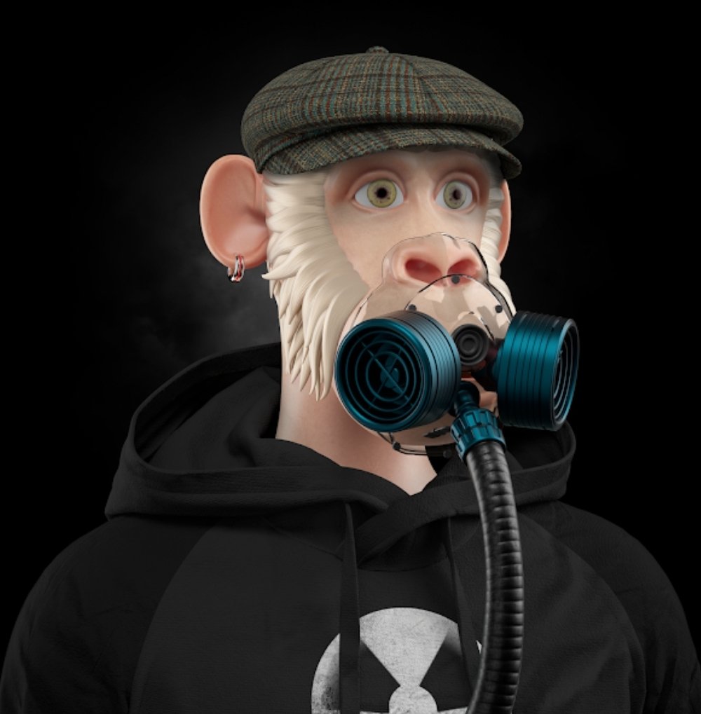 PoloPunkBuddah's tweet photo. These two crazy guys come from the floor of @RadioactiveApes , awesome fair price for two top 1000 ranking... join our discord, be part of the fam . Much stuff coming.... #digitalart #premiumcollectibles #nfts https://t.co/CqBuPz1PIH
https://t.co/E505f5AoIa https://t.co/r24ICoy7XV
