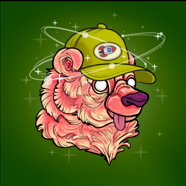 decentralizing4's tweet image. @NodeBearsNFT I want more already.  #nodenft