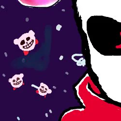 昨晩、ノコチップさん()の絵チャに参加させていただきました!!たのしくて夢中になっちゃった・・・!! 