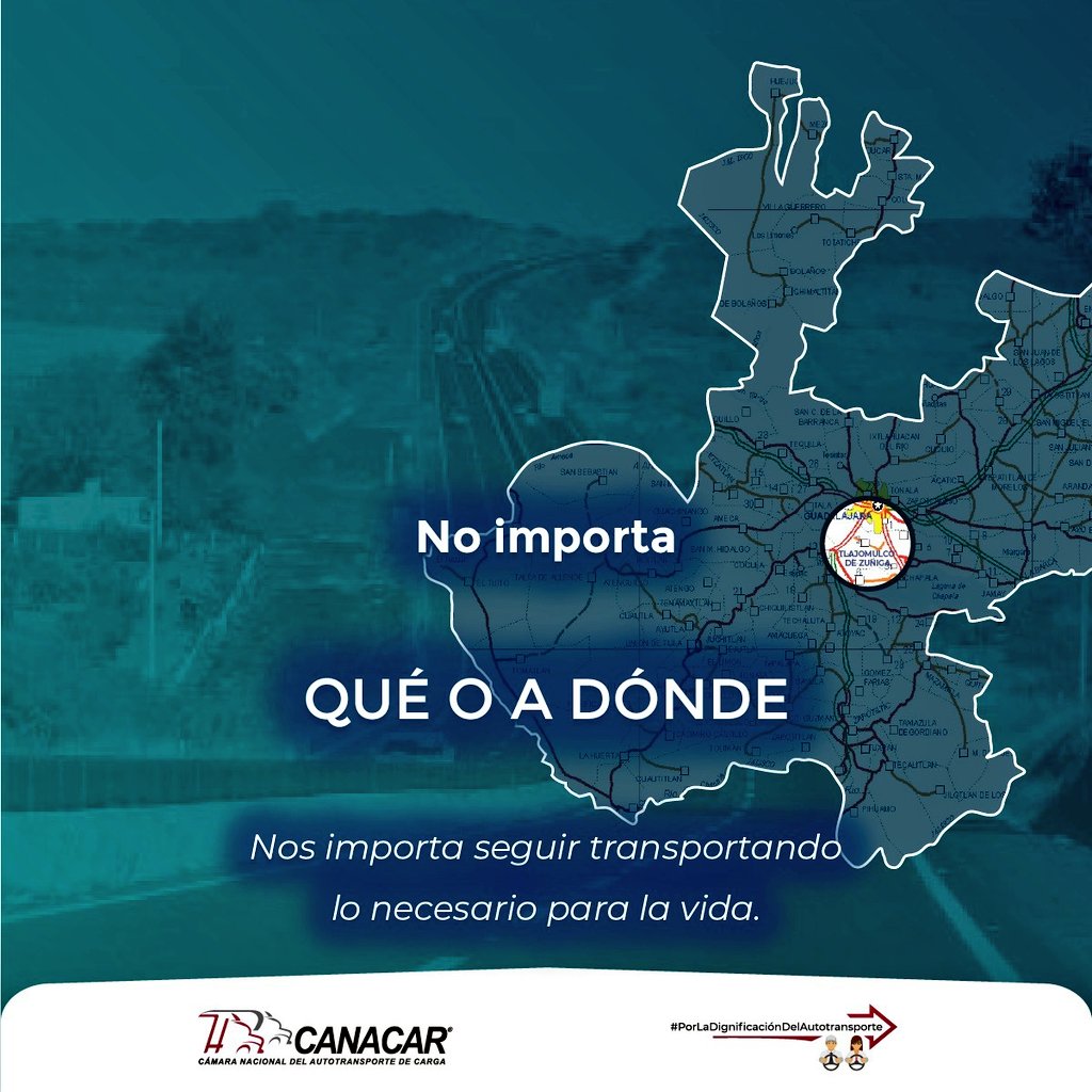 CANACAR Región Occidente tweet media