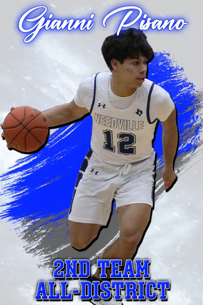 Congratulations Gianni Pisano!

<a href="/fbheraldsports/">Fort Bend Herald sports</a> <a href="/NeedvilleA/">Needville Athletics</a>