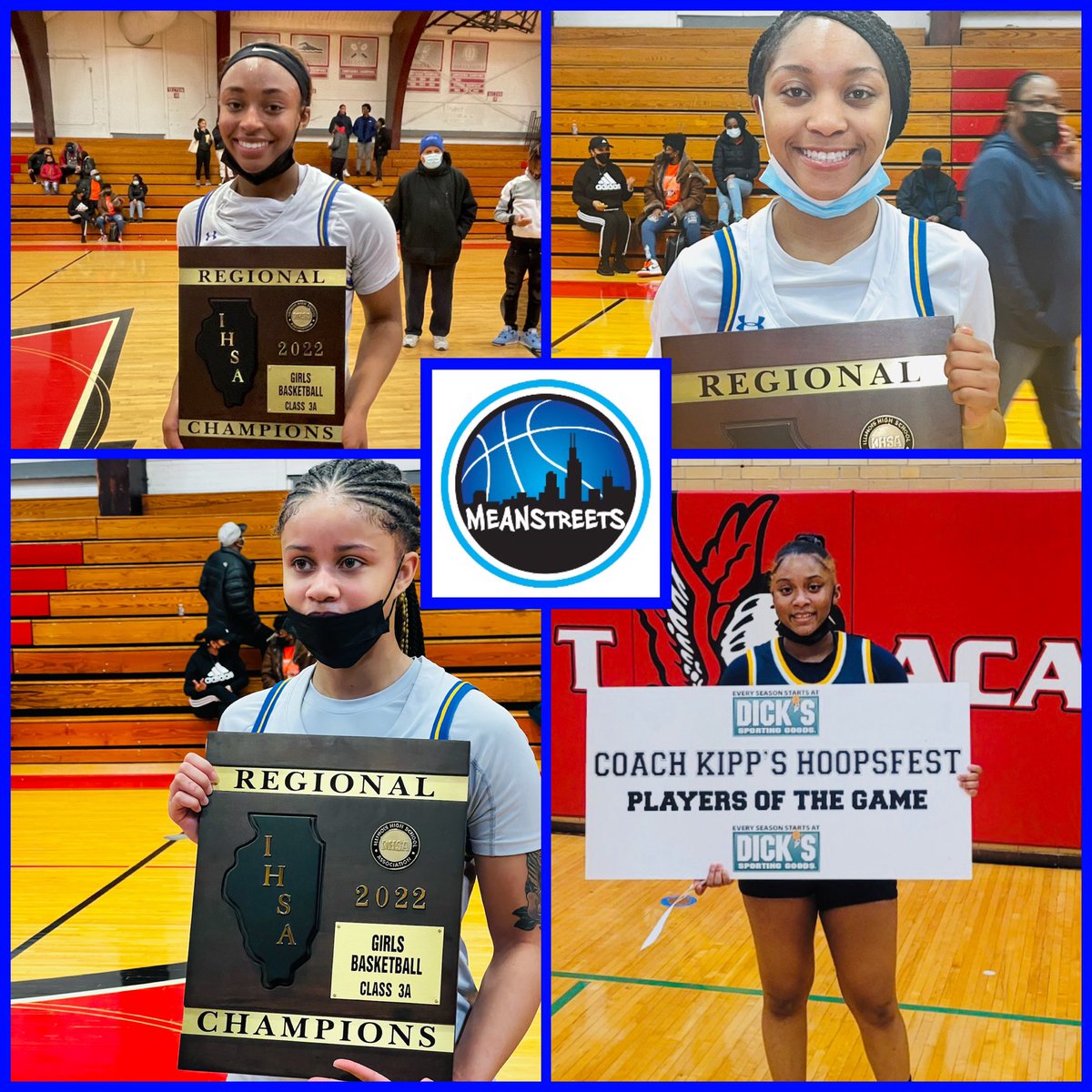 Ⓜ️eanstreets Elite 40 tweet media