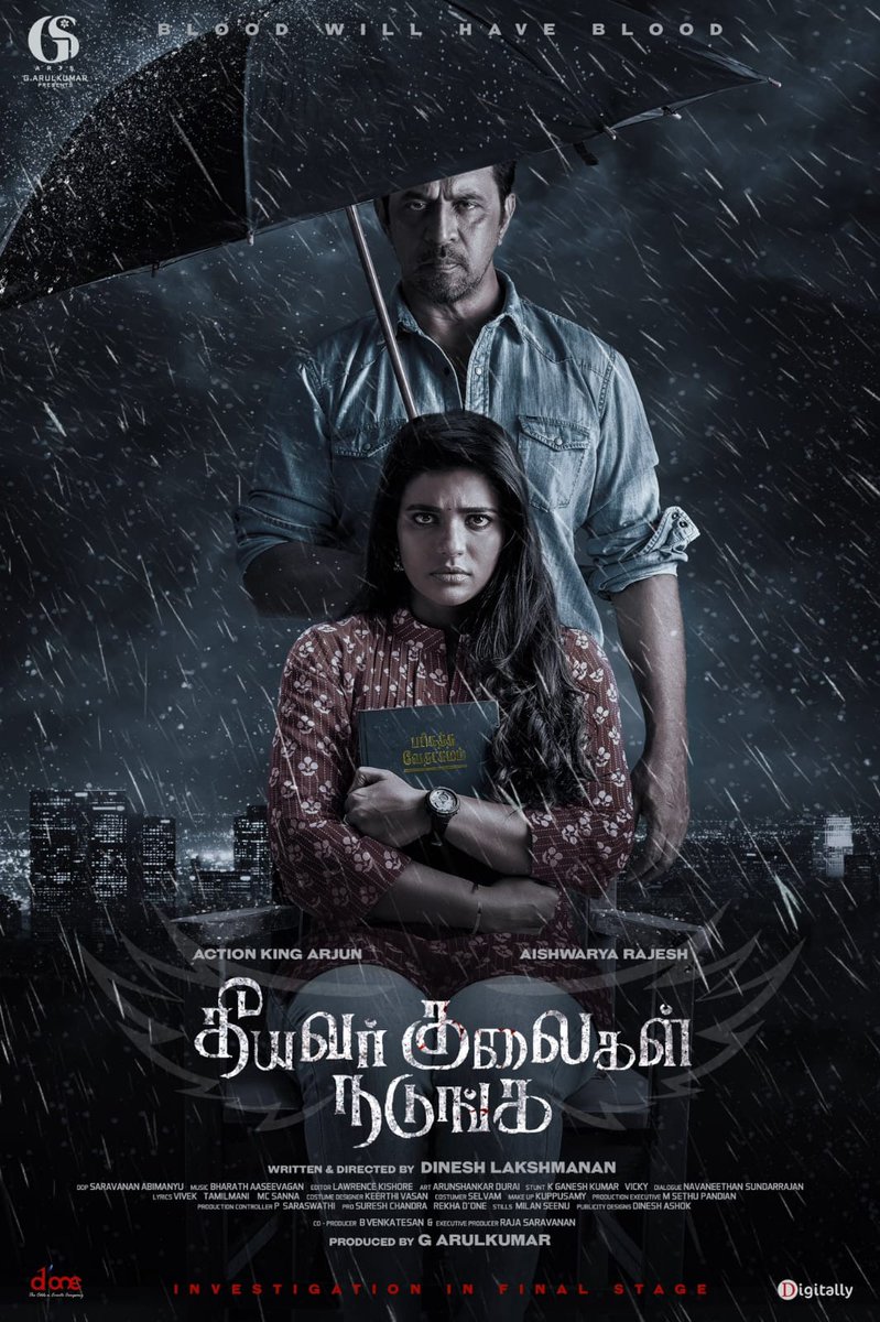 Bharath Aaseevagan (@ba_the_music) on Twitter photo Glad to be onboard as a Music director ,I thank my ancestors who guiding me always
<a href="/off_dir_Dinesh/">DineshLakshmanan</a> <a href="/editorkishore/">Lawrence Kishore</a> <a href="/gsartsoffl/">GS Arts</a> <a href="/Lyricist_Vivek/">Vivek</a> Glad to be onboard as a Music director ,I thank my ancestors who guiding me always
<a href="/off_dir_Dinesh/">DineshLakshmanan</a> <a href="/editorkishore/">Lawrence Kishore</a> <a href="/gsartsoffl/">GS Arts</a> <a href="/Lyricist_Vivek/">Vivek</a>