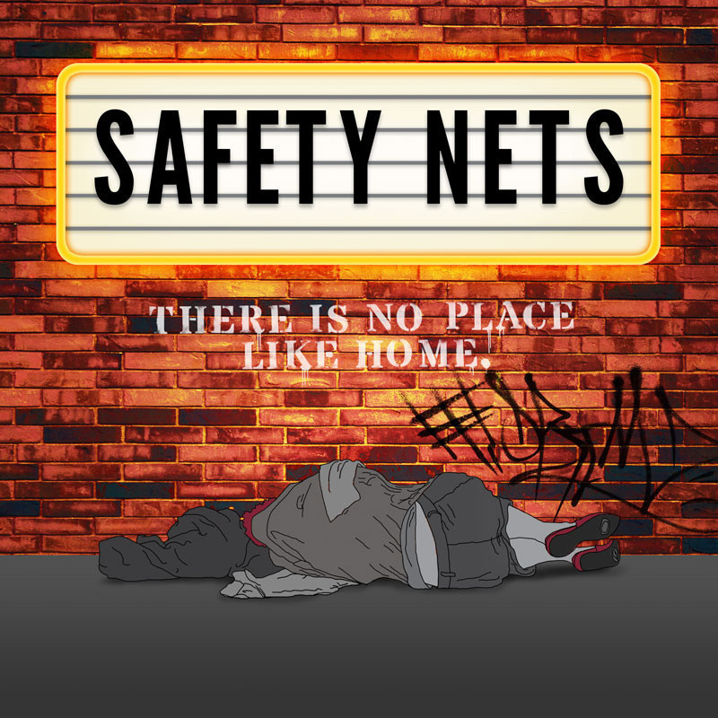 "SAFETY NETS" is a timely new play from NSW about displacement and the human heart....there is no place like home. 6 shows only <a href="/BakehouseTheatr/">Bakehouse Theatre</a> ...MARCH 7 - 12, 6pm, for mature audiences. Info: theatreguide.com.au #theatre #drama <a href="/ADLfringe/">Adelaide Fringe</a> <a href="/whatsoninad/">Whats on in Adelaide</a>