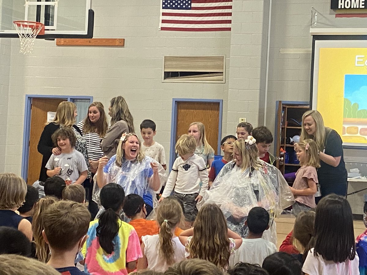 Shannon Dhokia (@shannondhokia) on Twitter photo Color run celebration at <a href="/MKBMavs/">Mockingbird Elem</a> today! Egg Roulette - it was a total hit @DawesjJulie Color run celebration at <a href="/MKBMavs/">Mockingbird Elem</a> today! Egg Roulette - it was a total hit @DawesjJulie