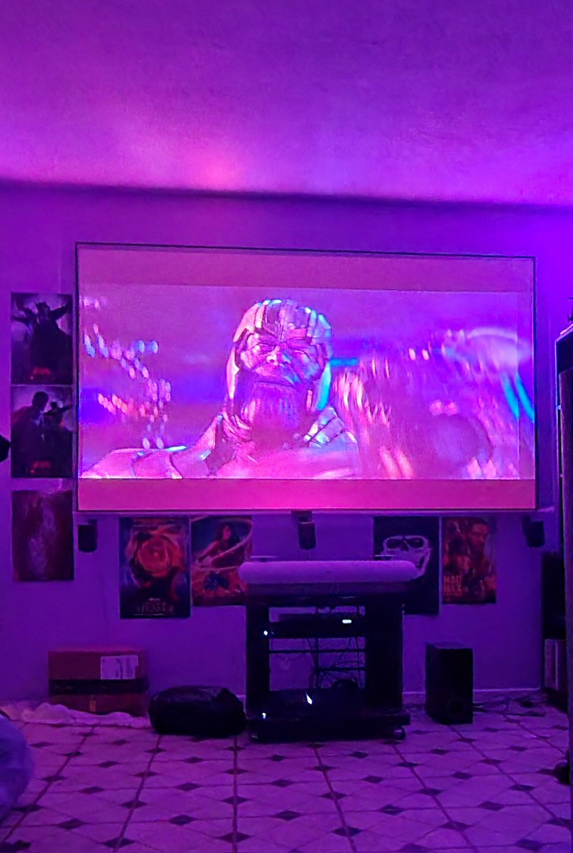NerdfromKrypton's tweet photo. Bluray3D is now available on my #JMGOU2 and it's freaken awesome. Thanks to everyone at @JmgoSmart for working hard on this update. Now if you excuse me I have a movie to watch. 
😎 https://t.co/IXZe16m552