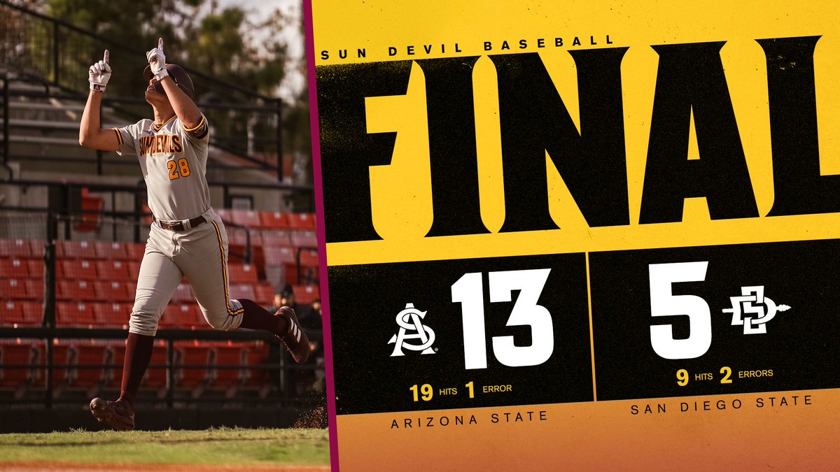 SLAM. DIEGO.

The Devils blow this one open down the stretch.

Two homers for <a href="/IvanBrethowr/">Ivan Brethowr</a>. <a href="/Adamtulloch71/">Adamt14</a> deals.

Let's get this series tomorrow 😤