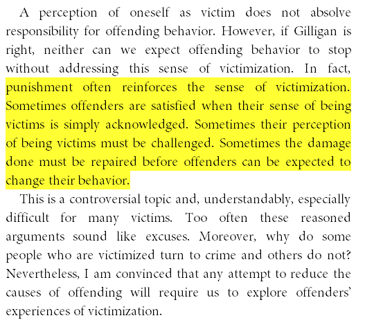 jiugae_'s tweet photo. Doing some reading about Restorative Justice https://t.co/sO13DrciKj