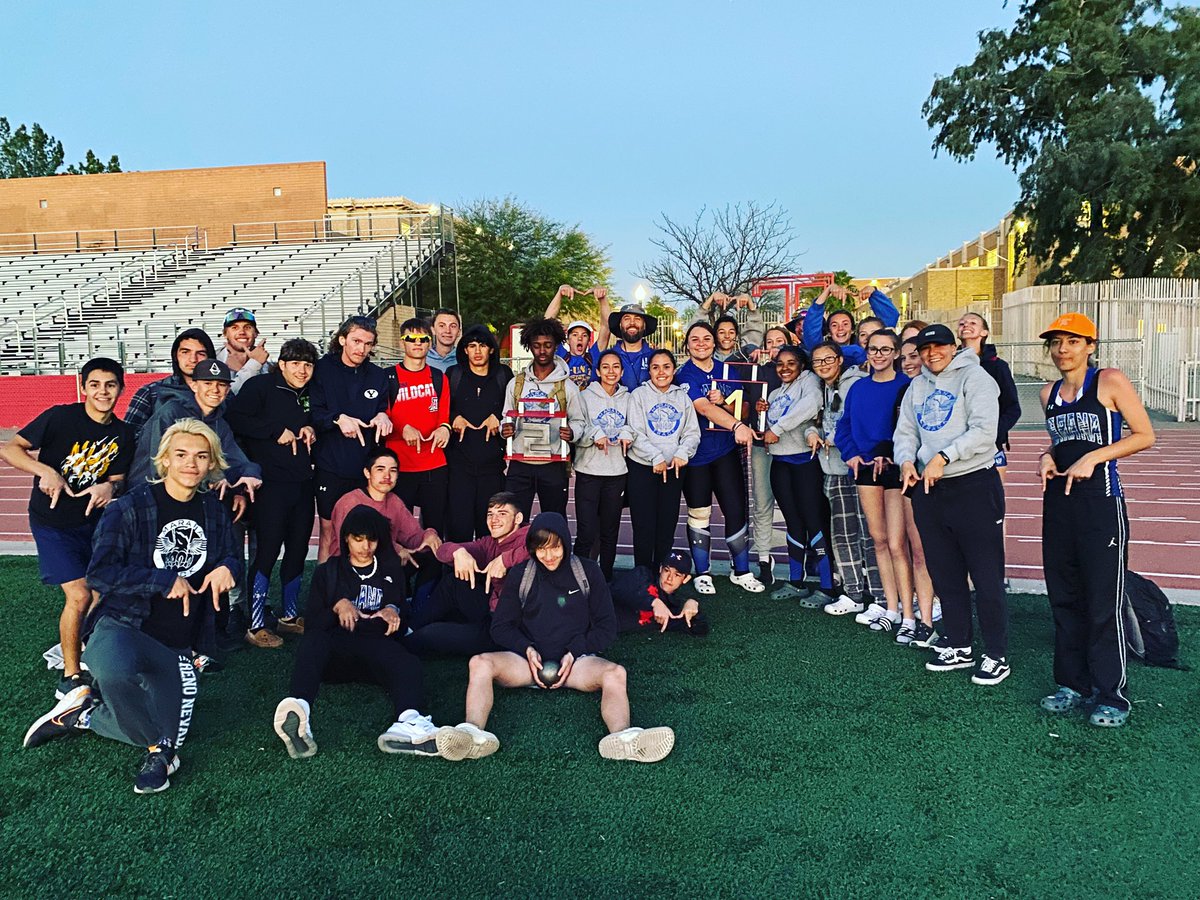 Marana HS Track tweet media
