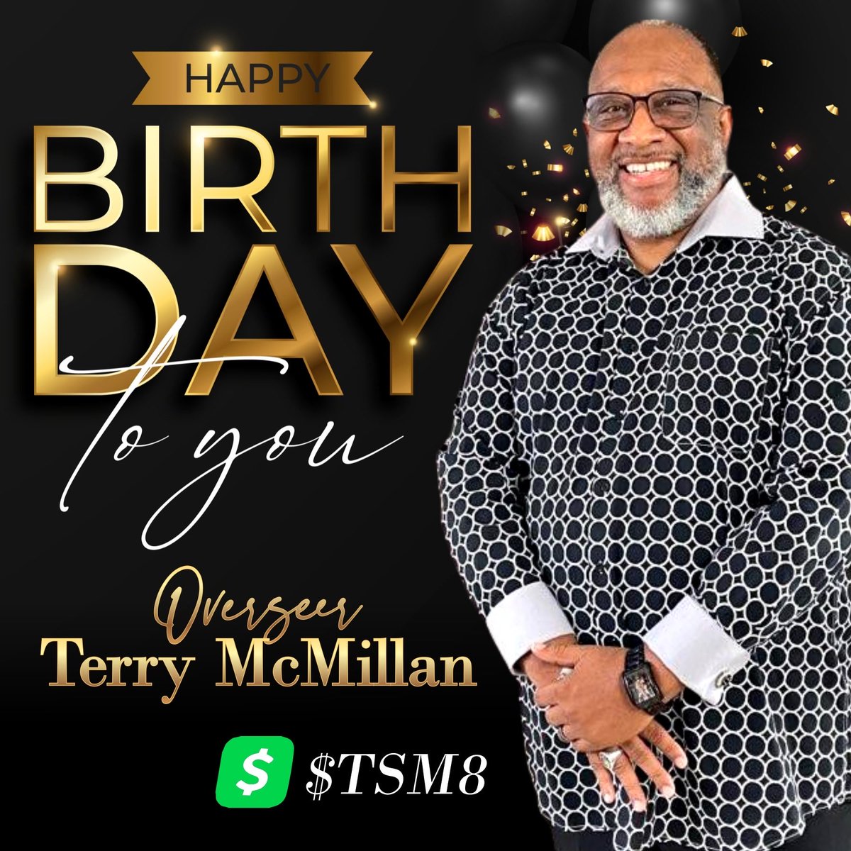 tmcm0303's tweet photo. It’s my birthday! https://t.co/PknW28ERBW