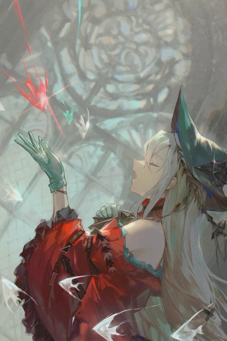 #明日方舟 #アークナイツ 