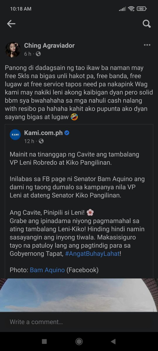 BayanMuli's tweet photo. Sige ayaw niyo maniwalana hakot ung sa Cavite kahapon? Eto resibo!🤣 https://t.co/prNaAEhdHU