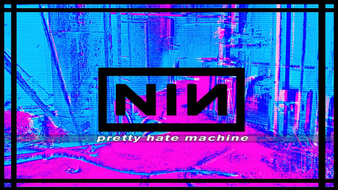 Nine Inch Nails - Broken : r/albumsinanutshell