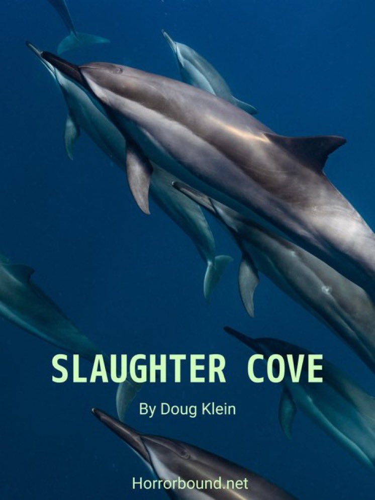 Got a new story dropping on Horrorbound soon. Gonna be a good one. Keep an eye out next week, it’s gonna get wild. #HorrorFam